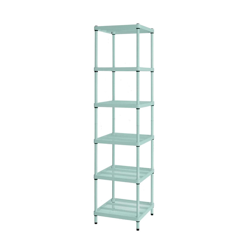 MeshWorks Narrow Unit Sage Green